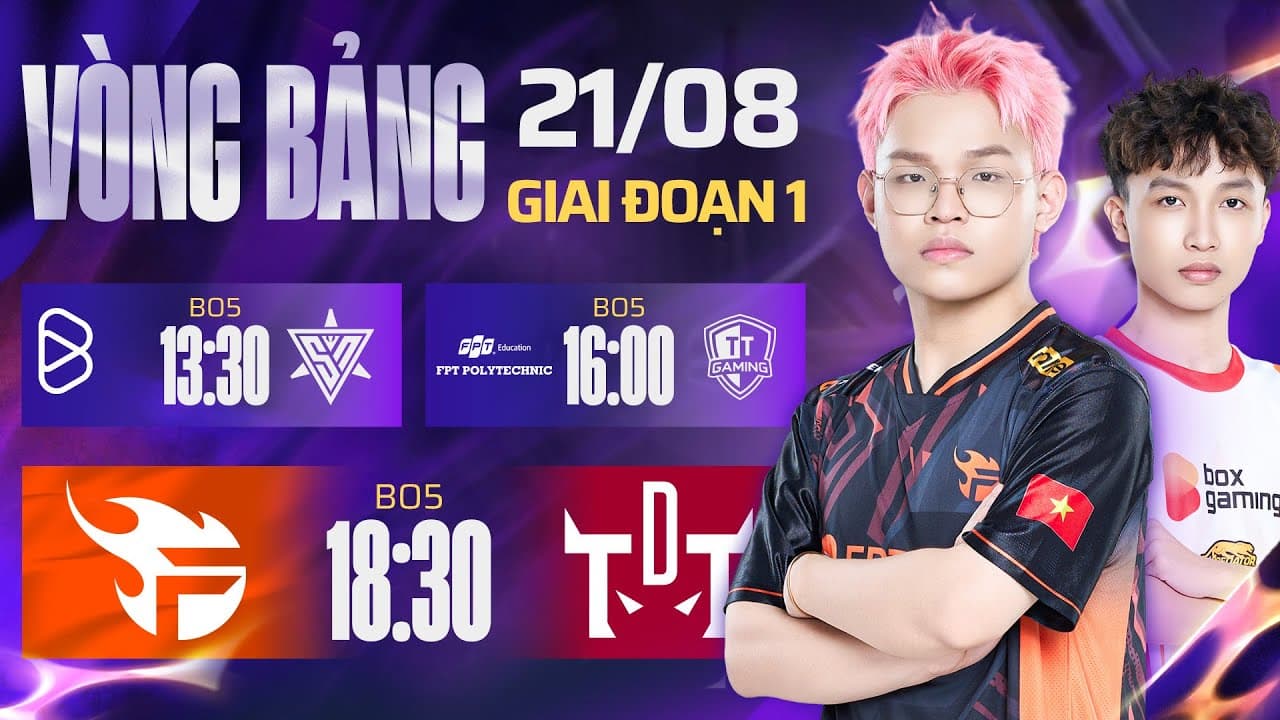 Channel Banner