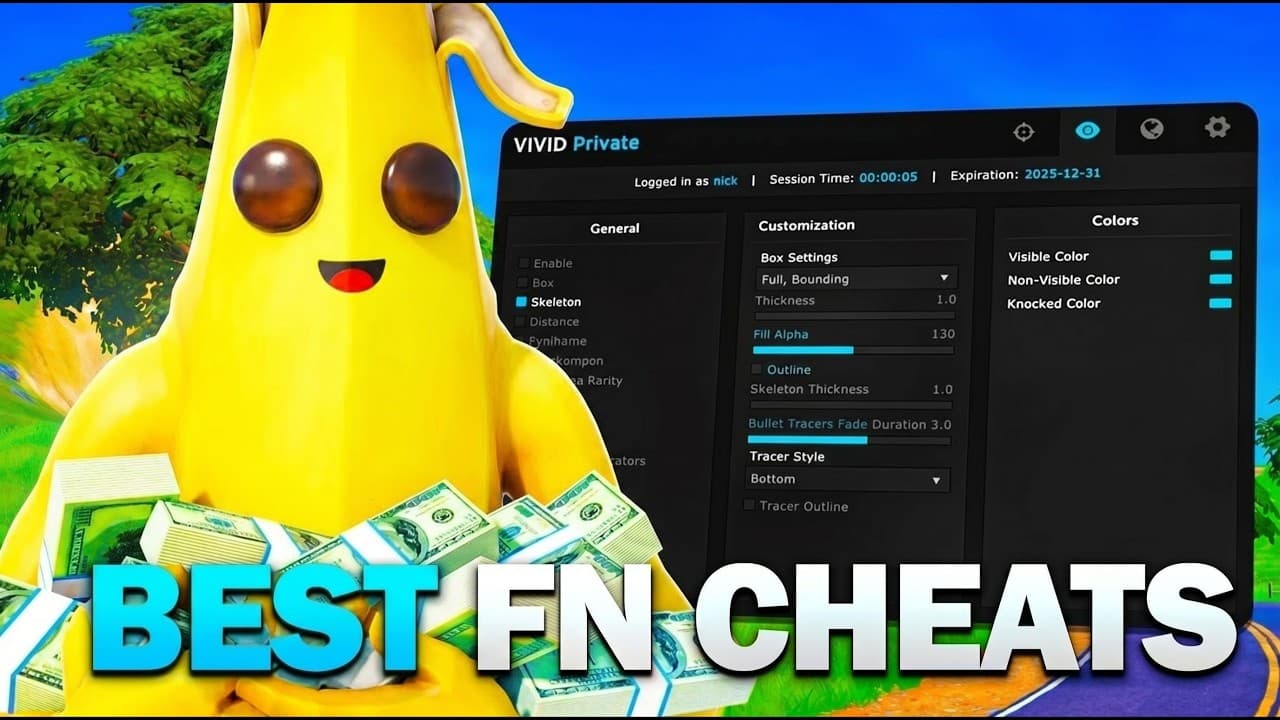 Channel Banner