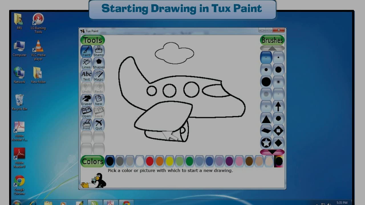 Channel Banner