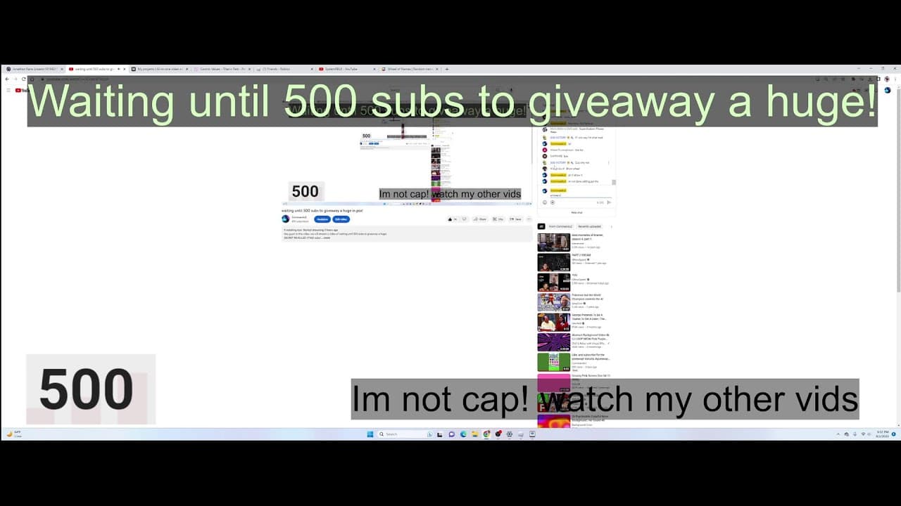 Channel Banner