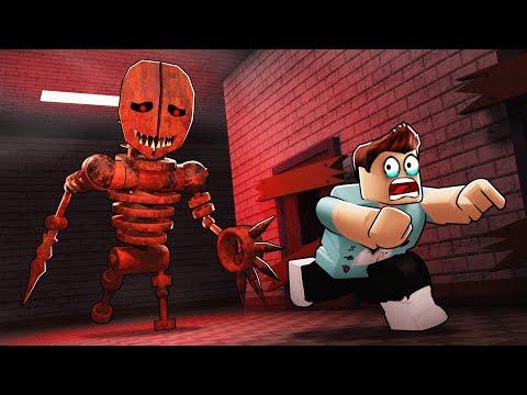Roblox MR. NIGHTMARE'S SCHOOL (Scary Obby) thumbnail