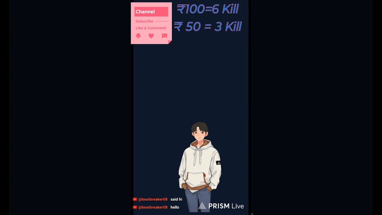 Channel Banner