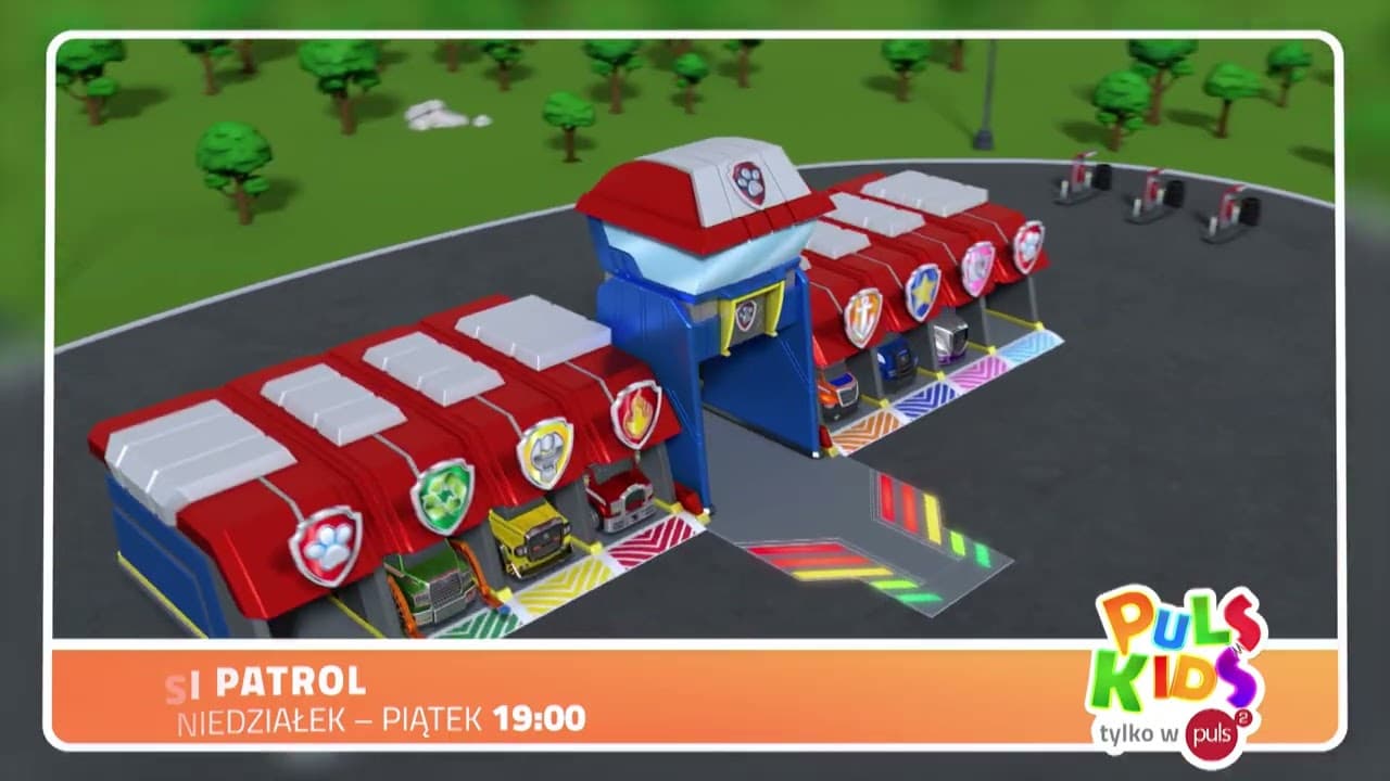Channel Banner