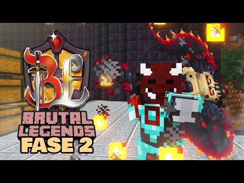 SENJATA TERCURI di Minecraft BRUTAL LEGENDS FASE 2 ... [#17] thumbnail