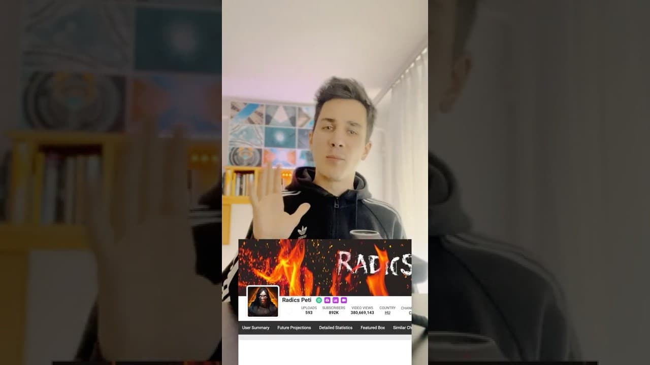 Channel Banner