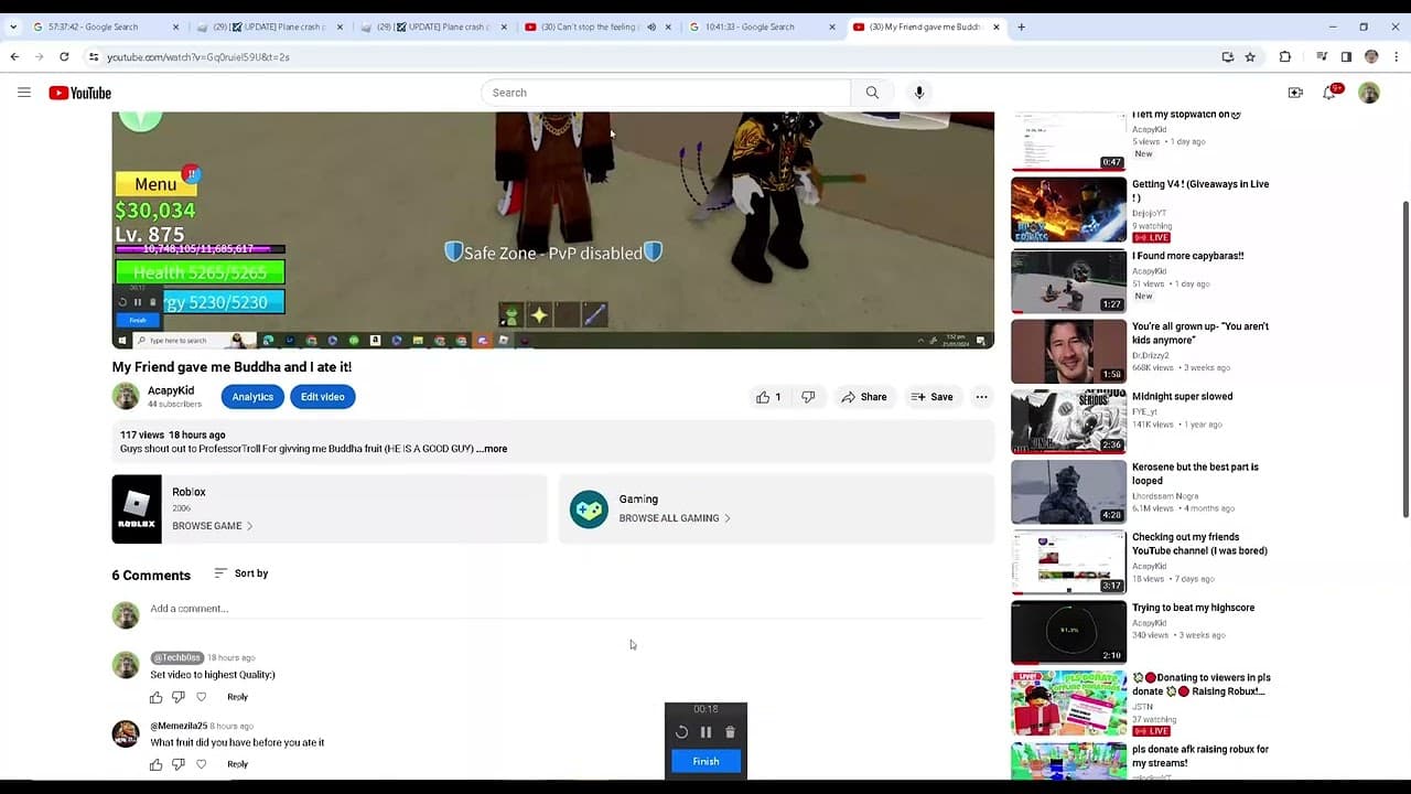 Channel Banner