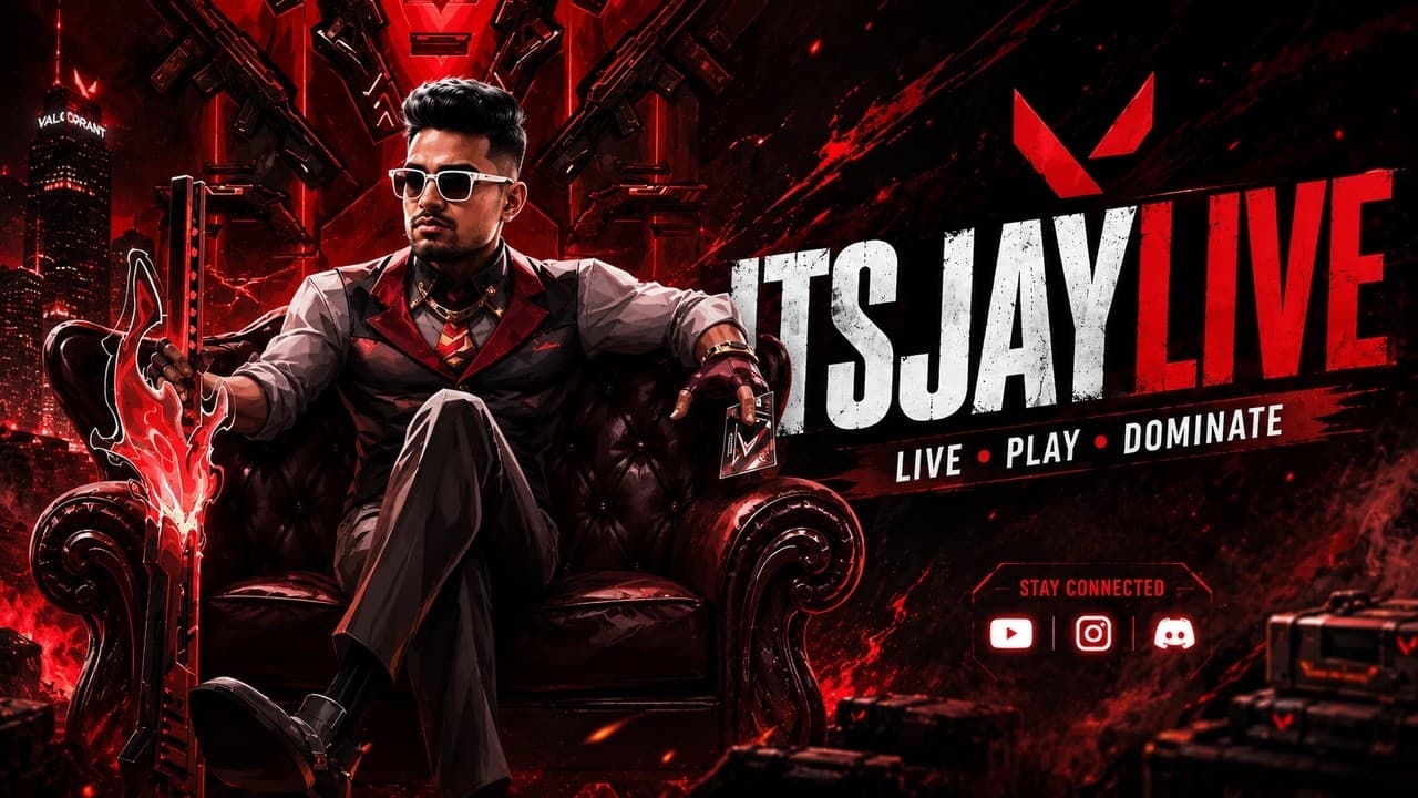 Channel Banner