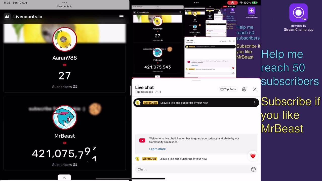 Channel Banner