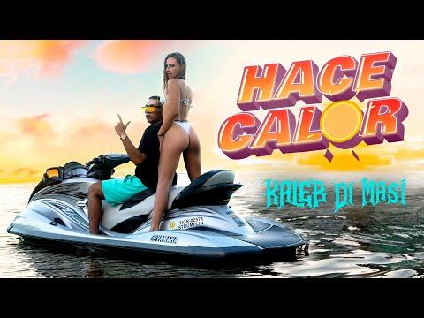 Kaleb Di Masi - Hace Calor (Video Oficial) thumbnail