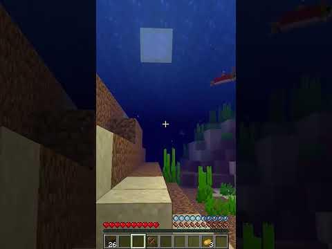 MINECRAFT MAS EU NÃO POSSO TOCAR NO VERDE #hudsu #minecraft #shorts thumbnail