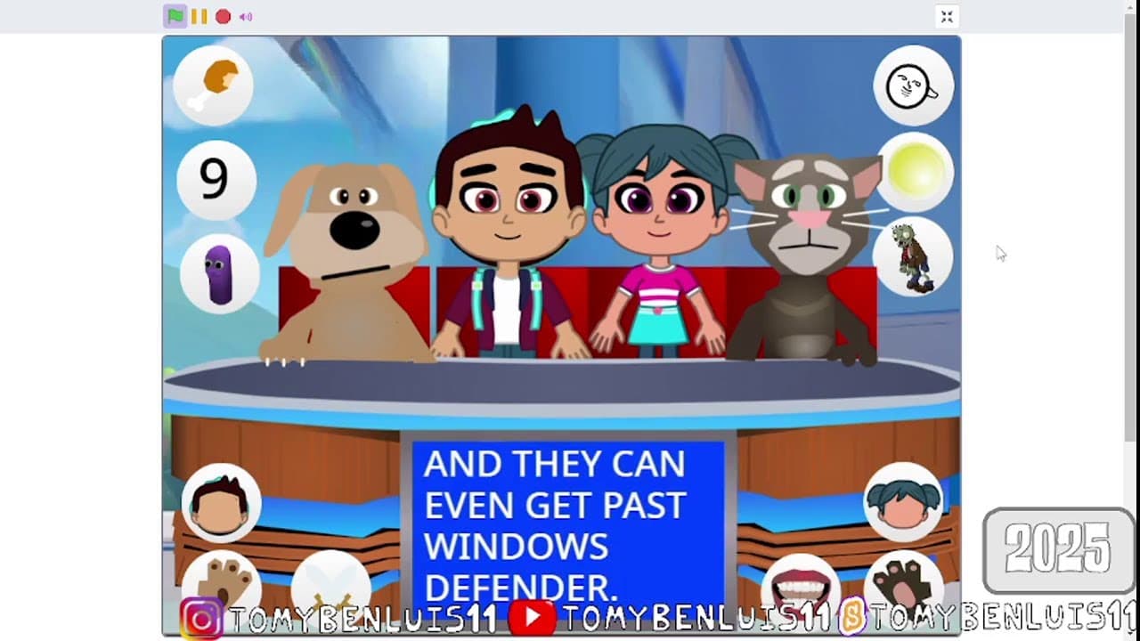 Channel Banner