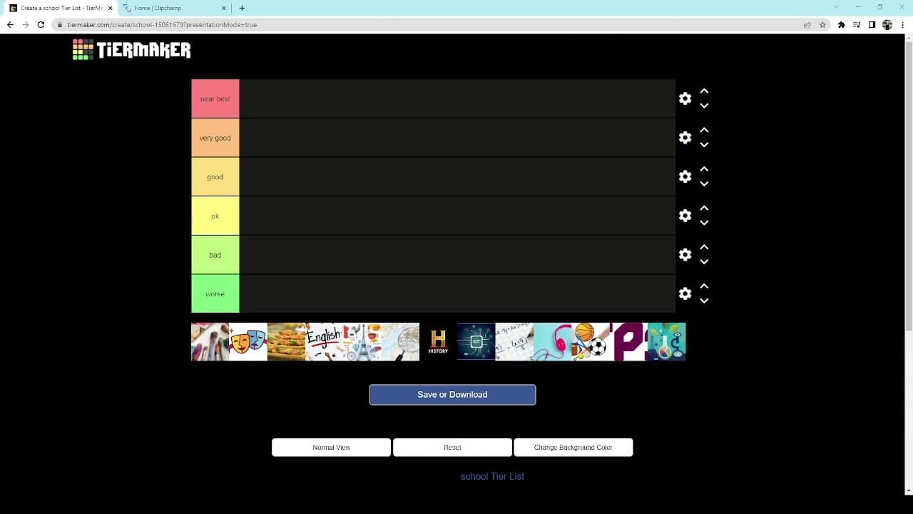 Channel Banner