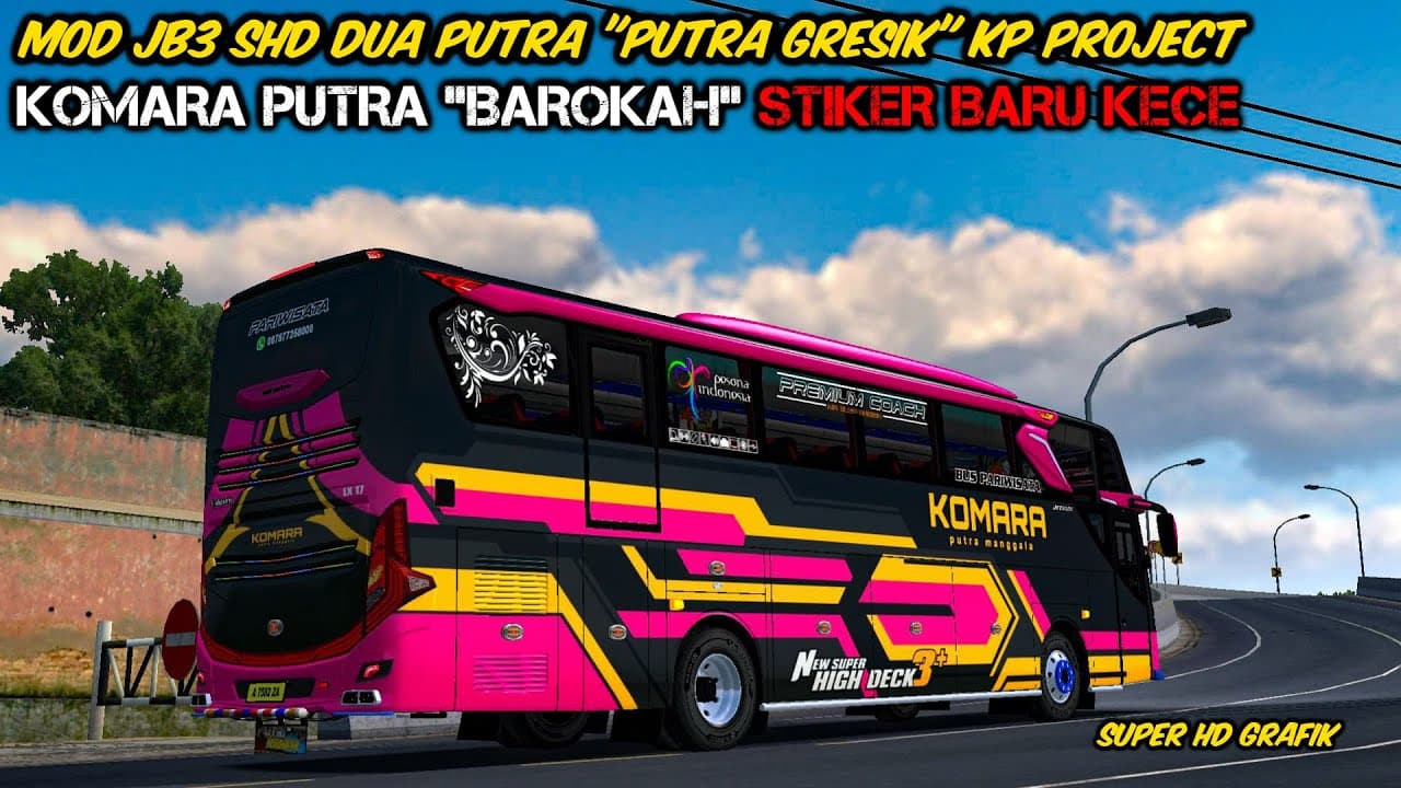 Channel Banner