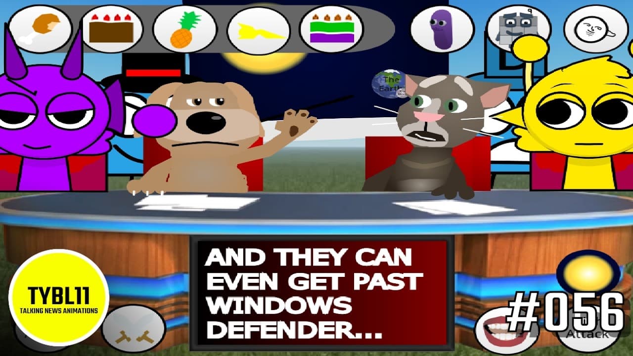 Channel Banner