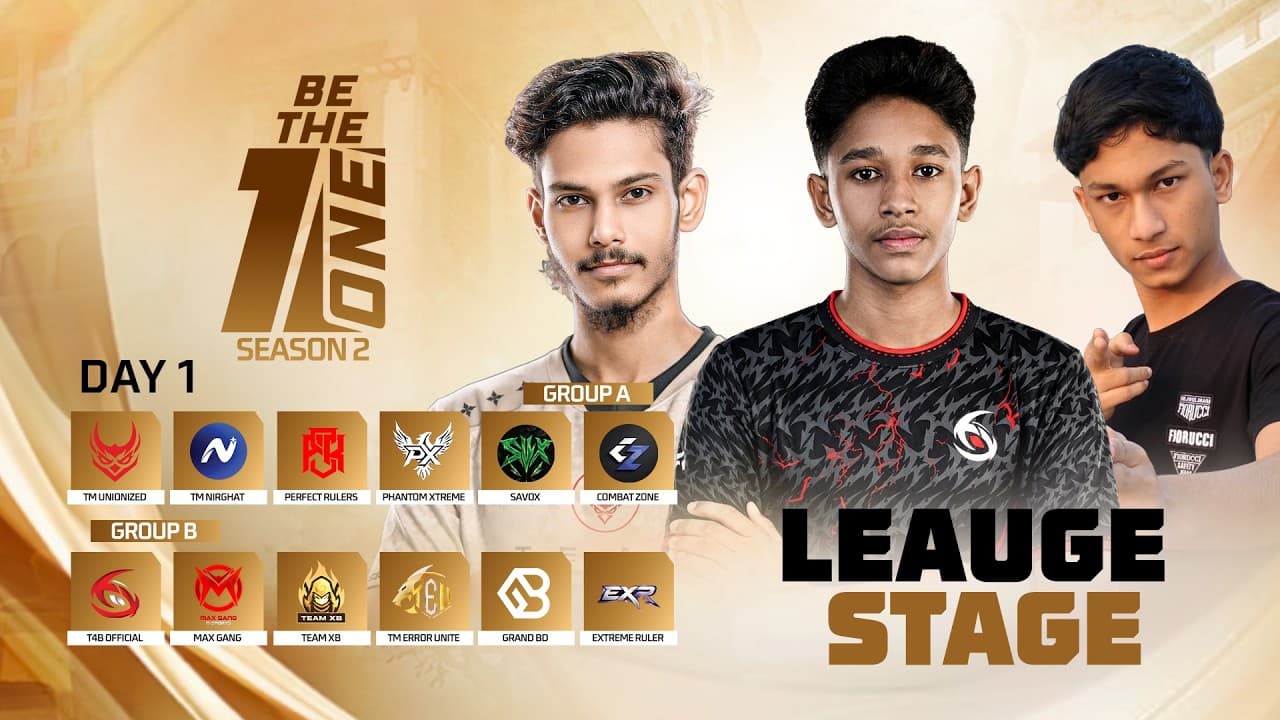 Channel Banner