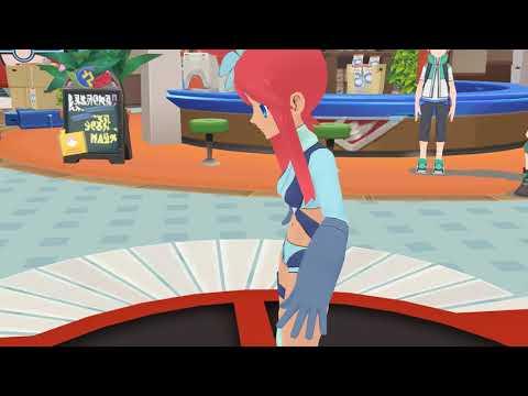 {MMD Test} [Pokemon Masters EX] - Rettou Joutou (NijiID 3SetBBQ ver.) thumbnail
