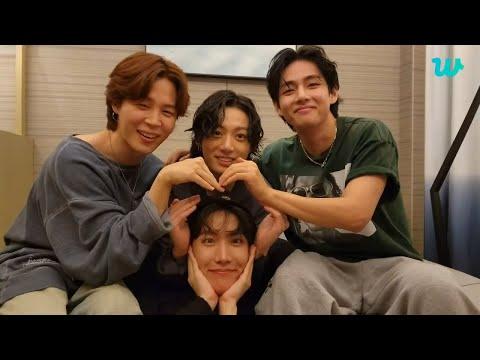 [ENG SUB] BTS WEVERSE LIVE (2022.10.15) JUNGKOOK, V, JIMIN & J-HOPE LIVE thumbnail