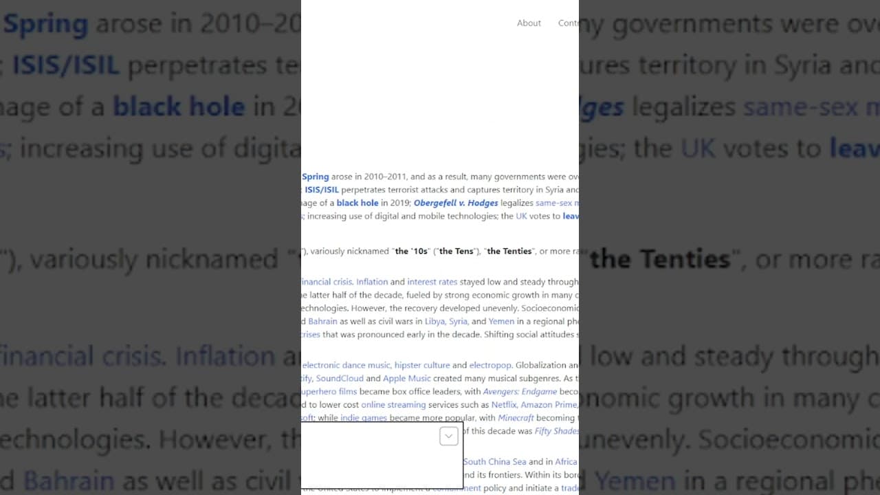 Channel Banner