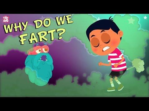 Why Do We Fart? - The Dr. Binocs Show | Best Learning Videos For Kids | Peekaboo Kidz thumbnail