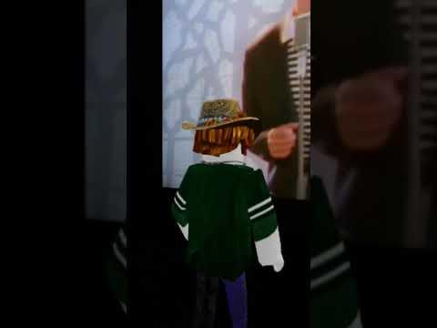 I found the Roblox rick roll @FrancewezleyPalisoc thumbnail