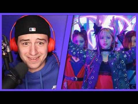 ITZY “LOCO” M/V REACTION! thumbnail