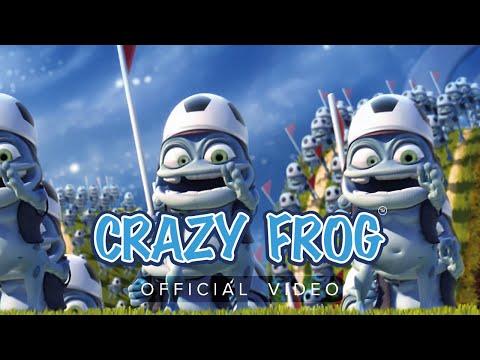 Crazy Frog - We Are The Champions (Official Video) thumbnail