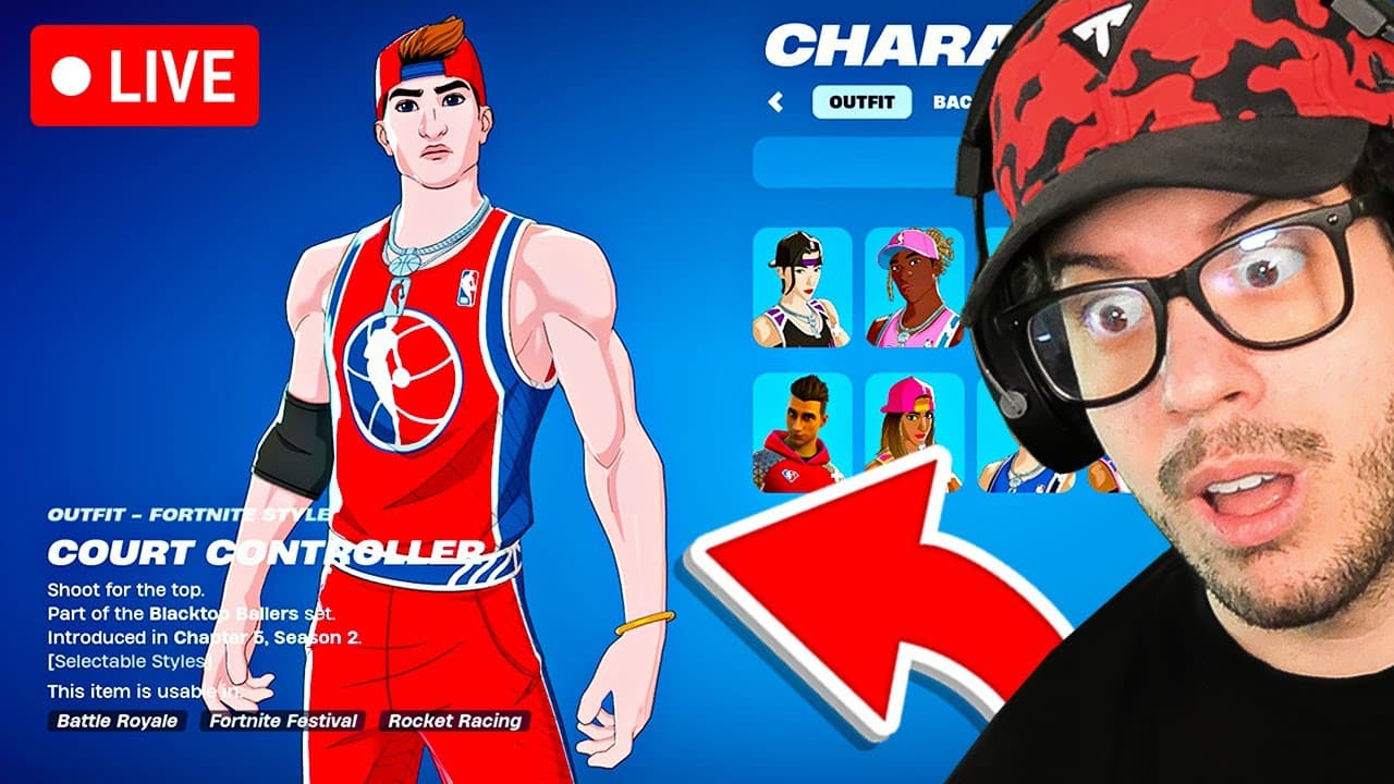 Channel Banner