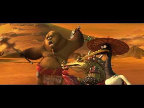 Kung Fu Panda 3: "Even Master Chicken is going in there, and he's a chicken!" thumbnail