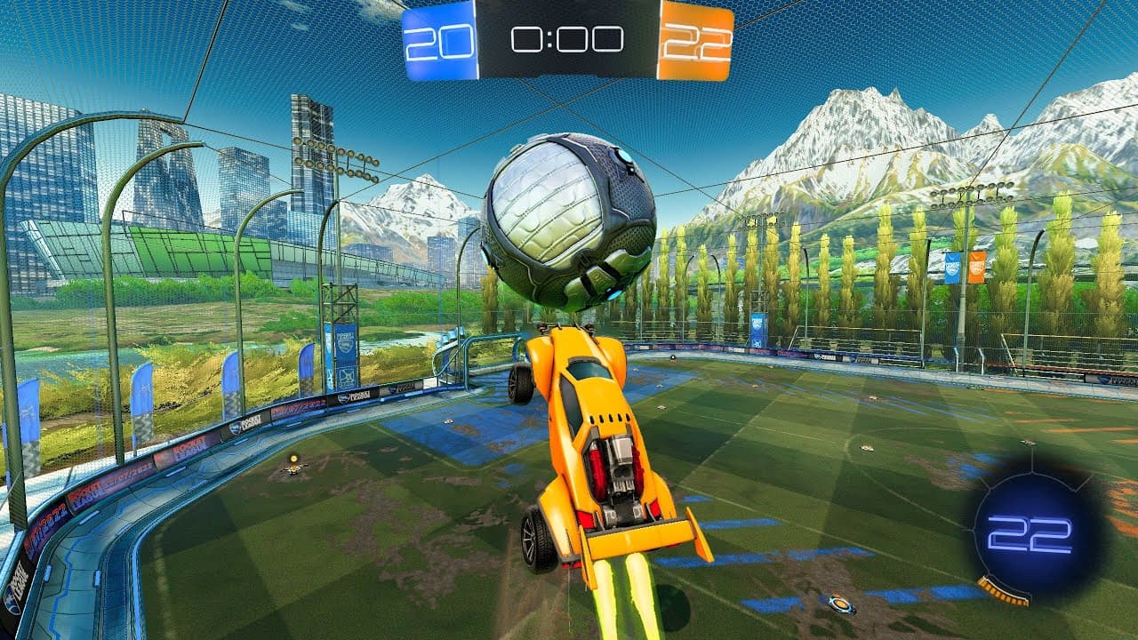 Channel Banner