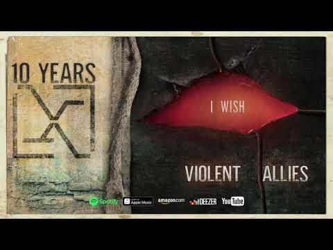 10 Years - "I Wish" (Official Audio) (Violent Allies) thumbnail