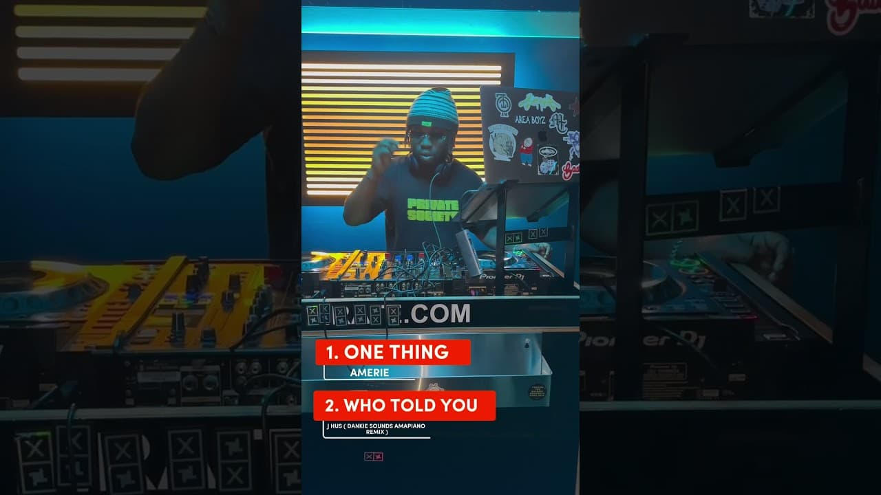 Channel Banner