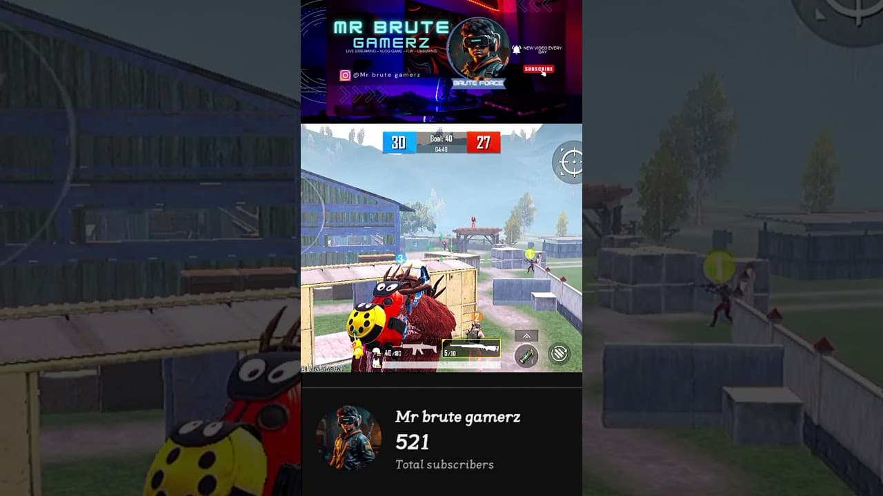 Channel Banner