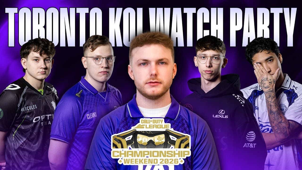 Channel Banner