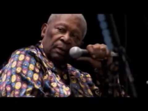 B.B. King - The Thrill Is Gone [Crossroads 2010] (Official Live Video) thumbnail
