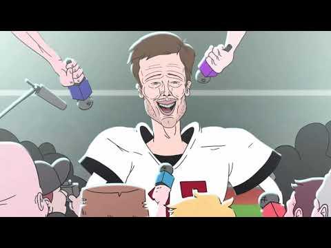 Tom Brady Wins Super Bowl For His Son (MeatCanyon) thumbnail