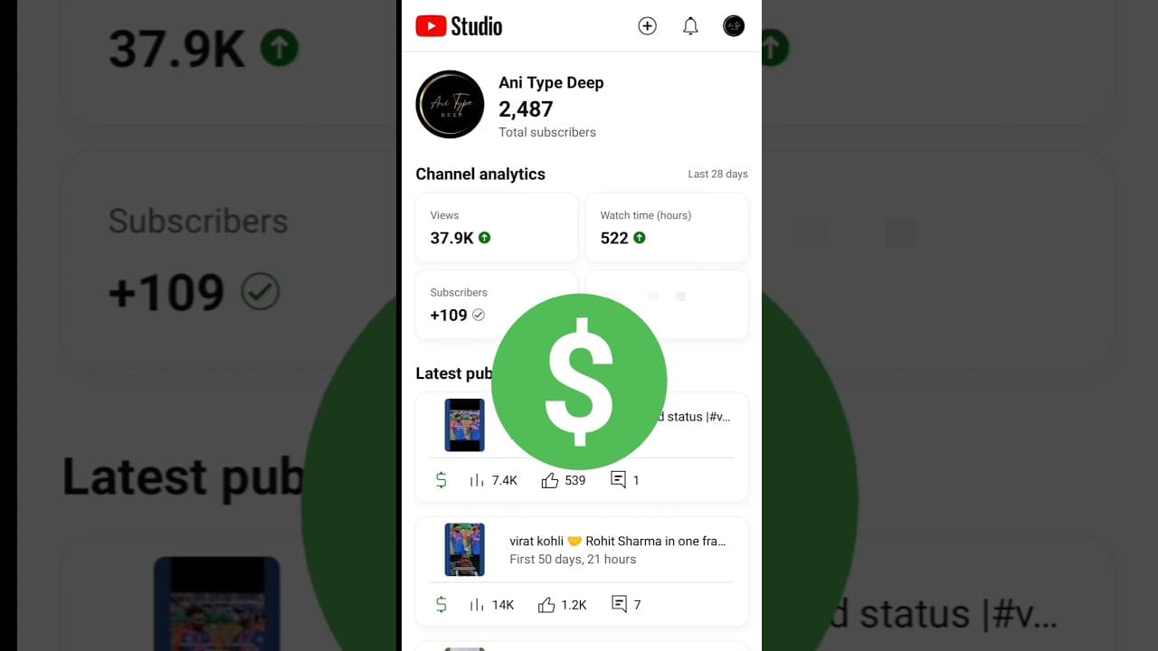 Channel Banner