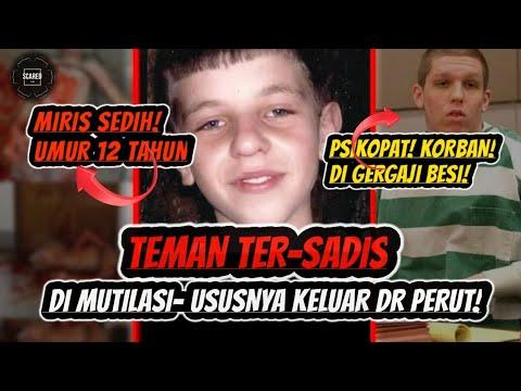 BAJU MERAH VIRAL DI TIKTOK! KISAH NYATA KASUS - DANIEL PETRY! thumbnail