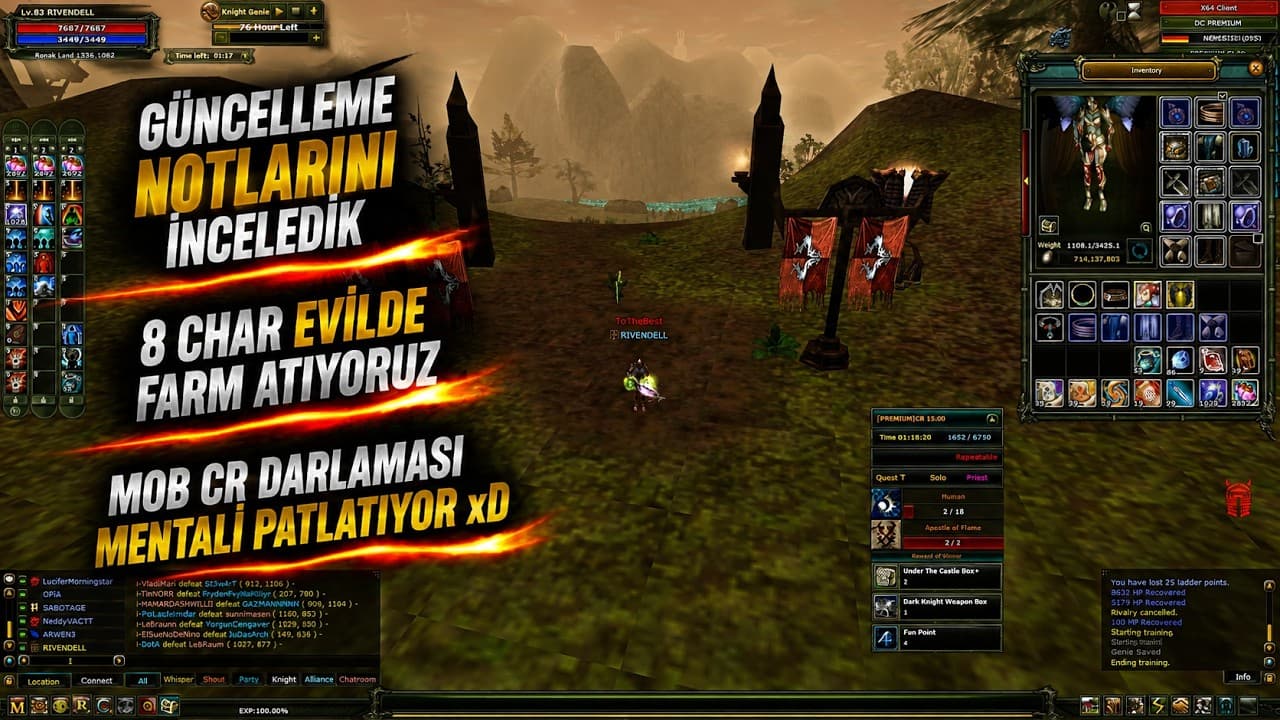 Channel Banner
