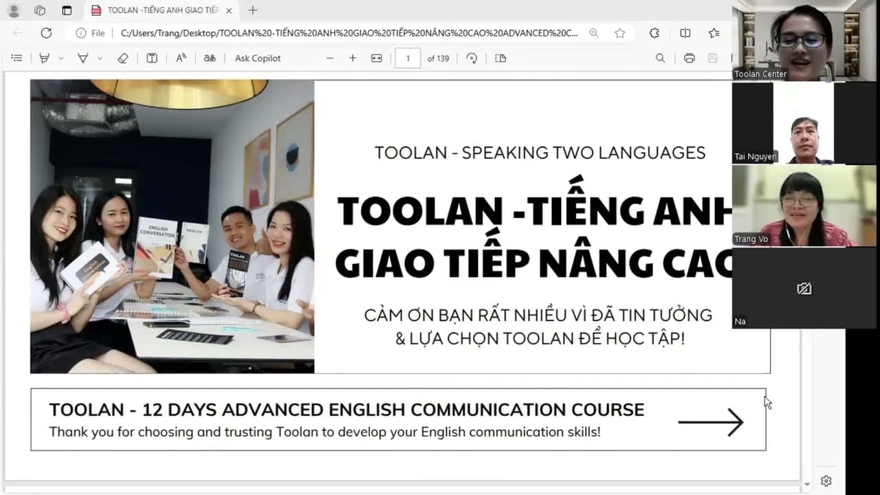 Channel Banner