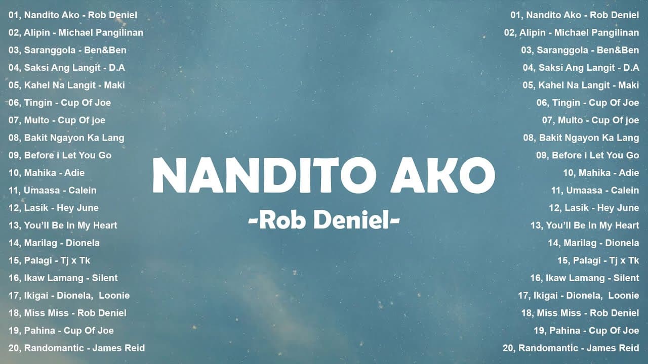 Channel Banner