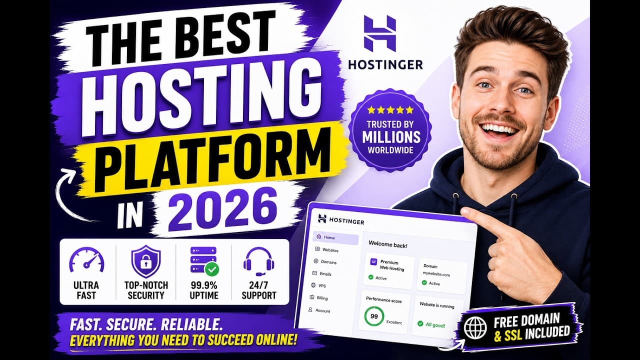 Channel Banner
