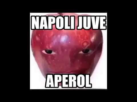 NAPOLI JUVE APEROL thumbnail