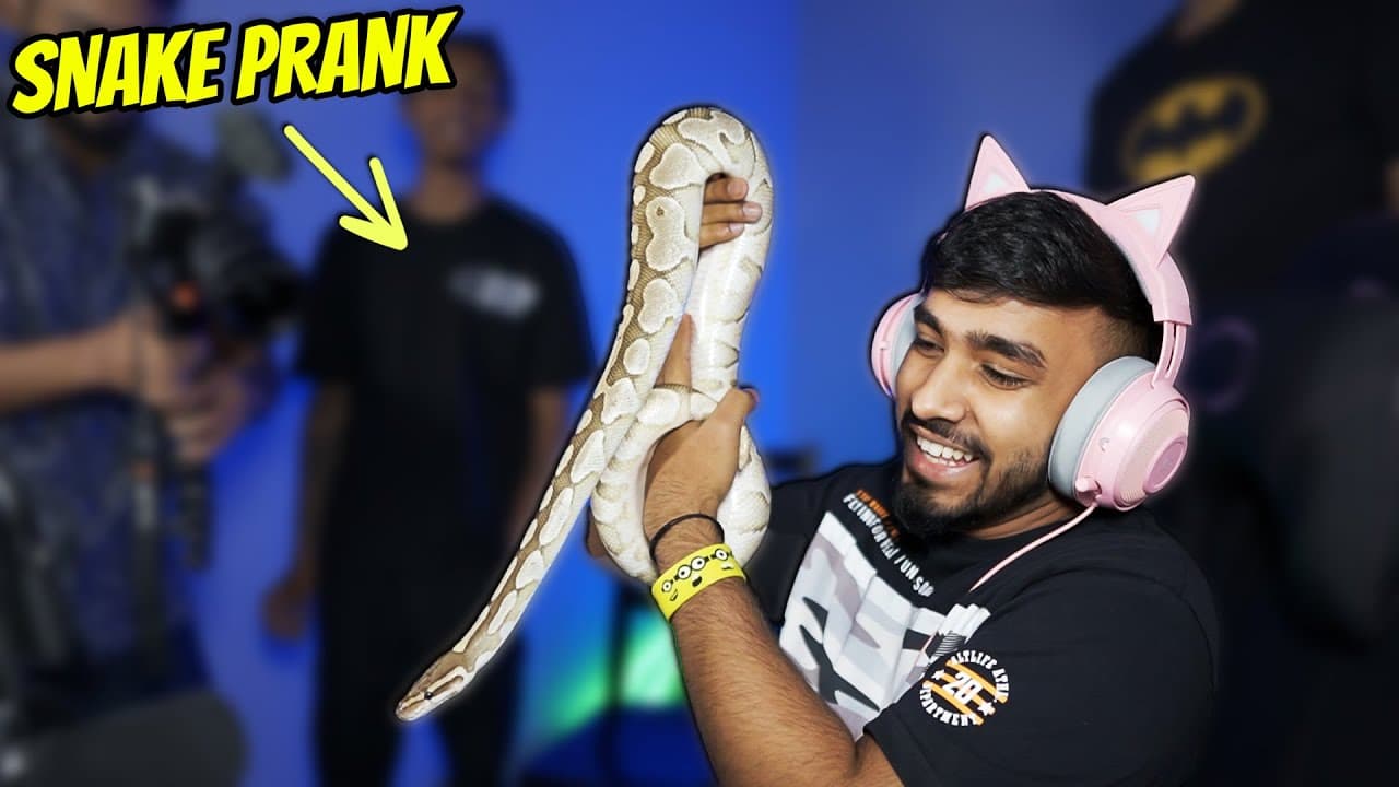 Channel Banner