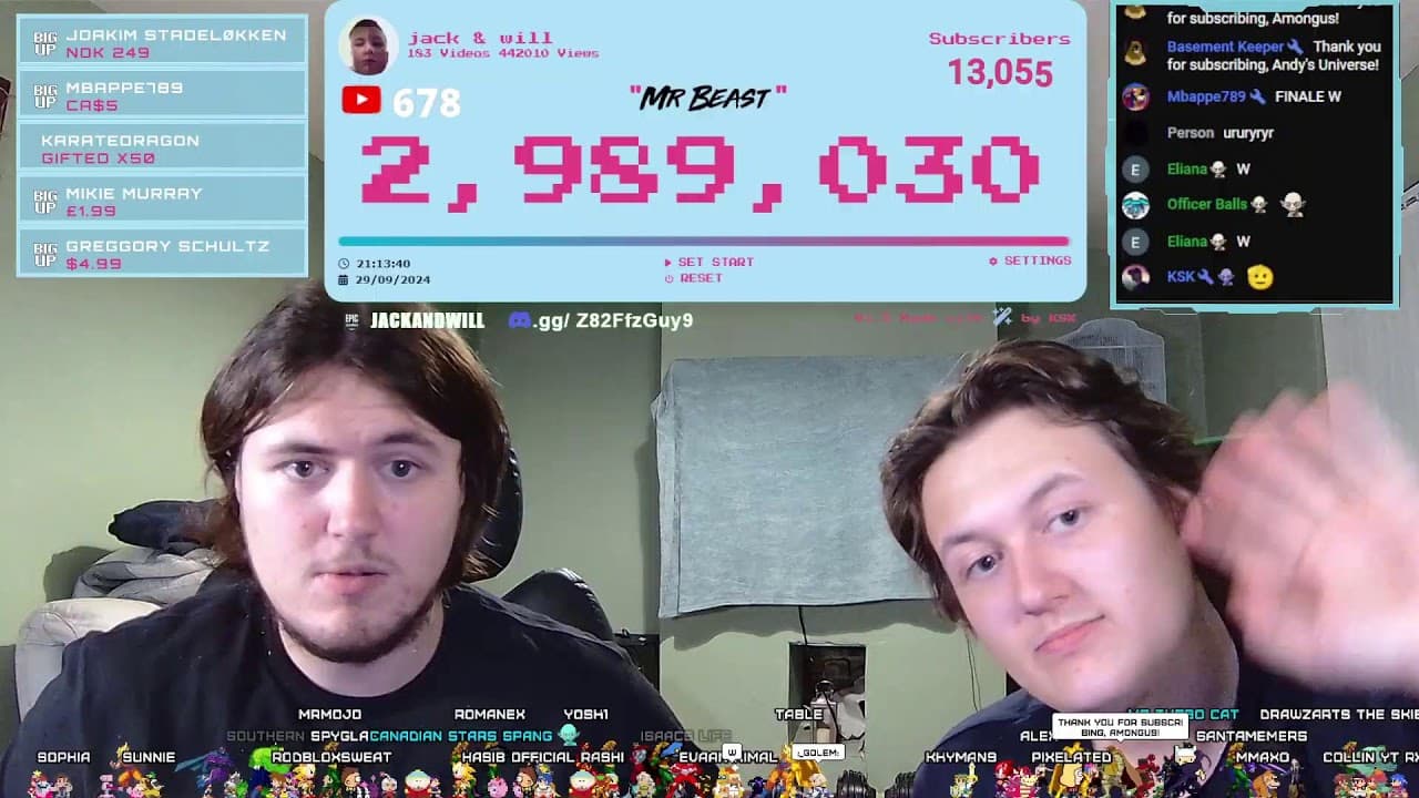 Channel Banner