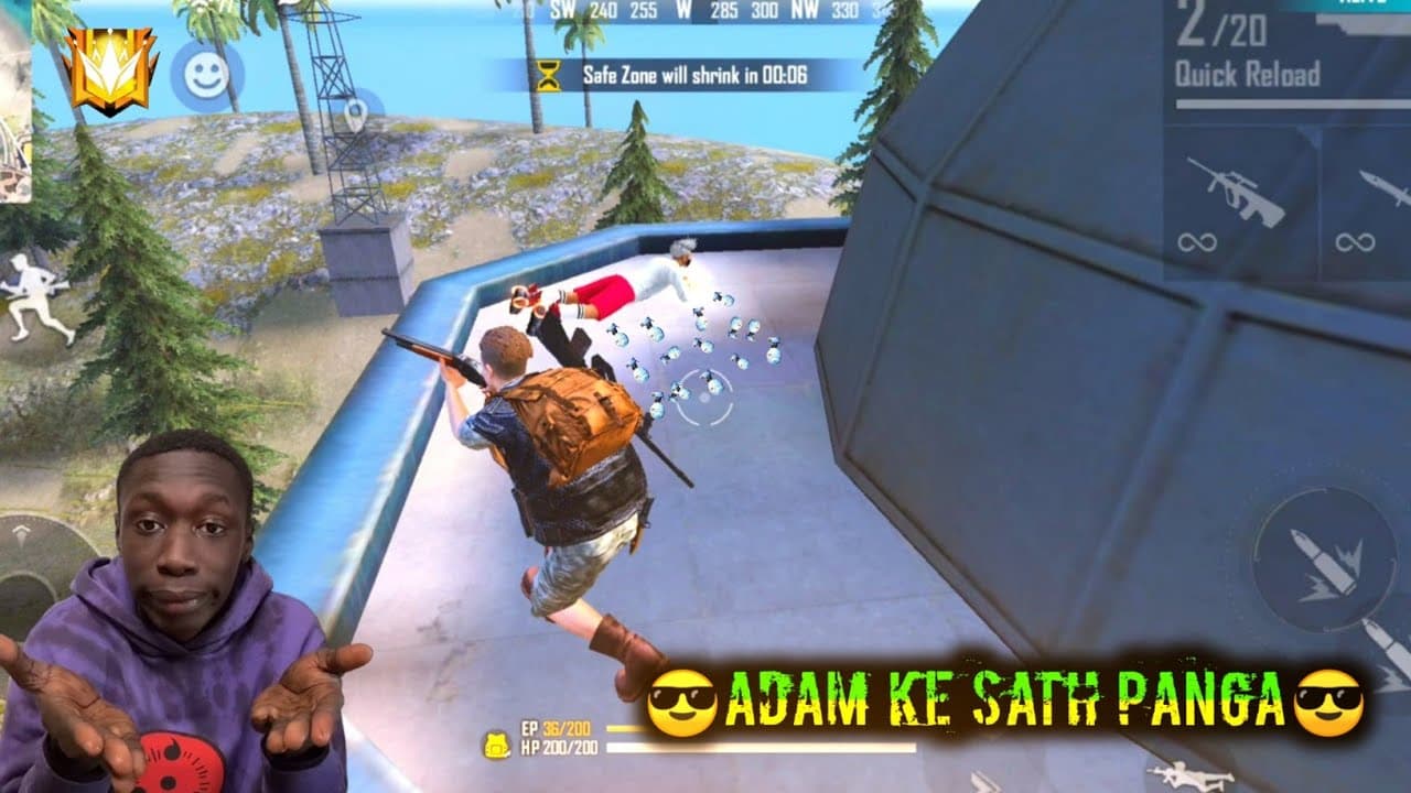 Channel Banner