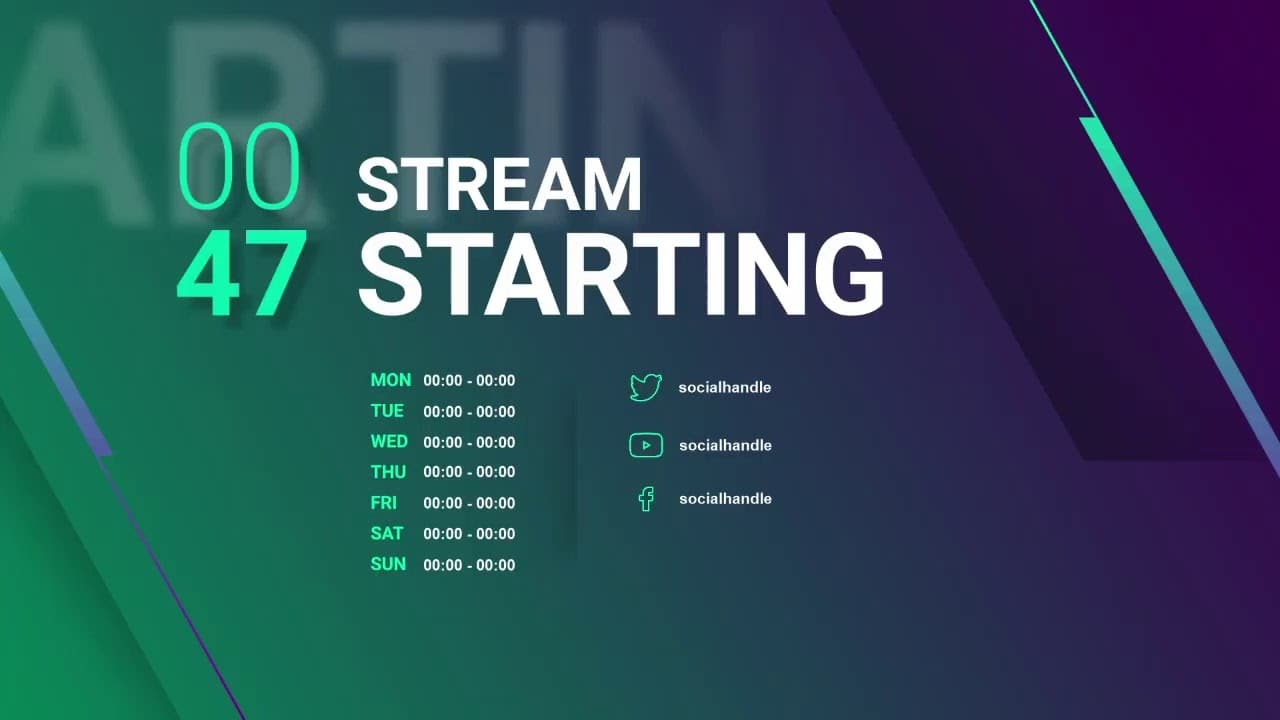 Channel Banner