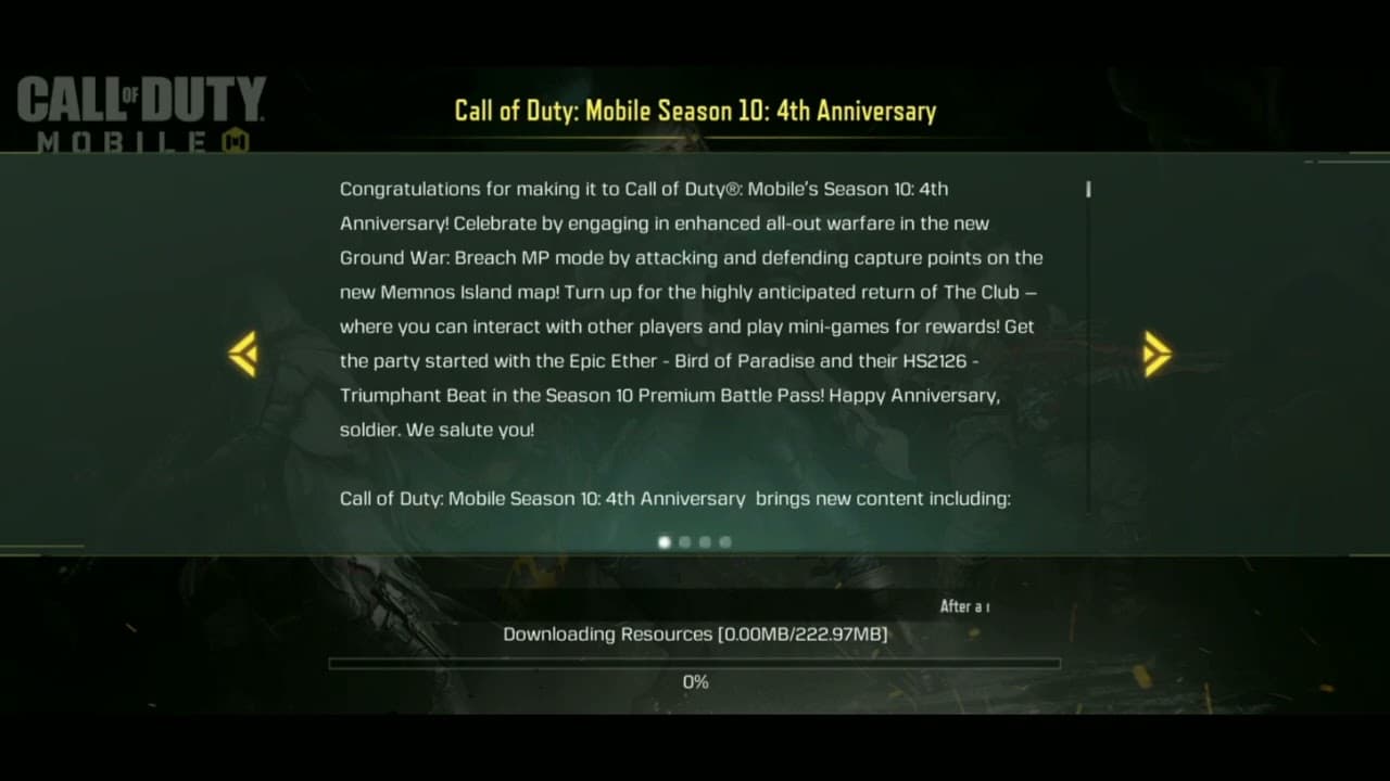 Channel Banner