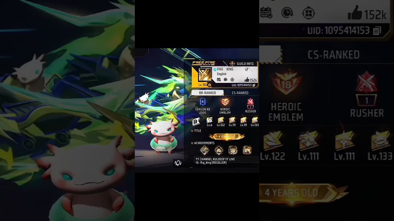 Channel Banner
