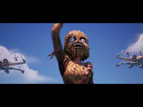 Fortnite Galactic Battle Teaser Trailer thumbnail
