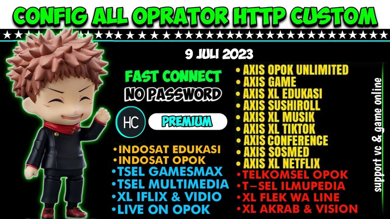 Channel Banner